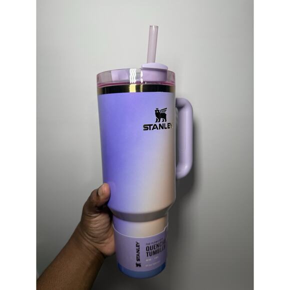 Stanley X Target WICKED 2025 GLINDA 40oz Flowstate Quencher BNWT - Picture 2 of 4